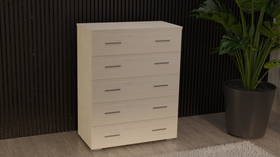 Intrahome Συρταριέρα Ravena Comfort 981Intrahome-E5470332